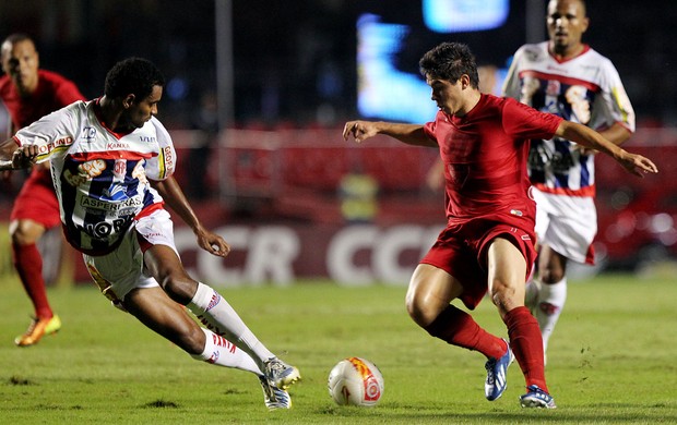 Osvaldo São Paulo x Penapolense (Foto: Wander Roberto / Vipcomm)