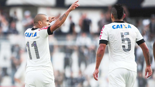 Emerson Ralf Corinthians x Ponte Preta (Foto: Marcos Ribolli / Globoesporte.com)