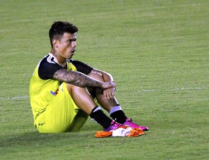 Bernardo treino Vasco (Foto: Cezar Loureiro / Agência O Globo)