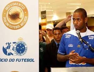 Dede Cruzeiro (Foto: Washington Alves / VIPCOMM)