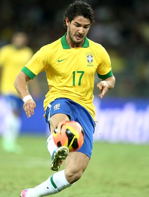 Pato jogo Brasil Chile (Foto: Mowa Press)