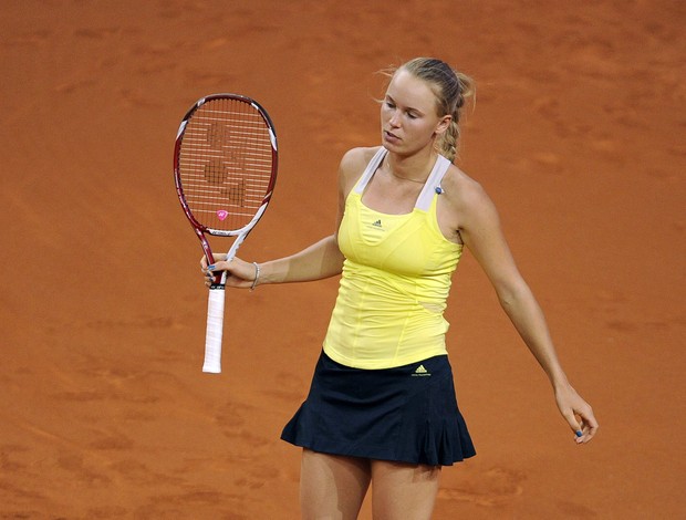 Caroline Wozniacki WTA de Stuttgart (Foto: EFE)