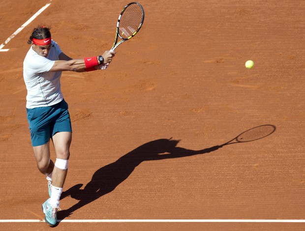 Rafael Nadal segunda rodada ATP de Barcelona (Foto: EFE)