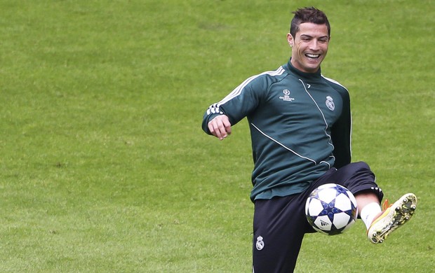 cristiano ronaldo real madrid (Foto: EFE)