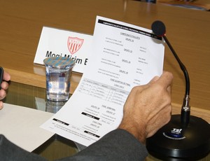 tabela quartas de final paulista (Foto: Cléber Akamine)