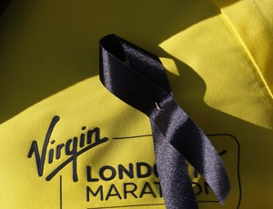 Maratona de Londres (Foto: AP)