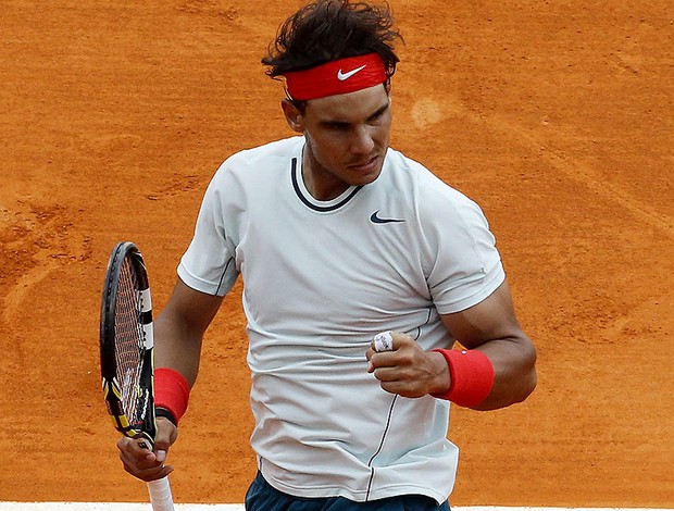 tênis rafael nadal atp de Monte carlo (Foto: Agência EFE)