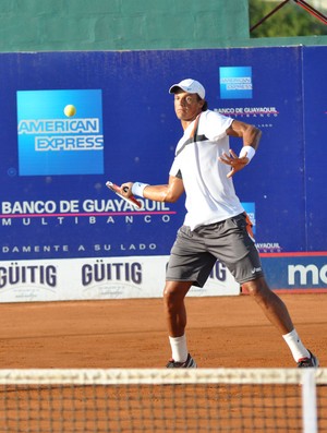 Feijão se classificou para a semi nesta quinta (Foto: Divulgação)