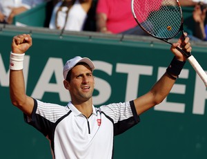 Novak Djokovic segunda rodada Masters 1000 de Monte Carlo (Foto: Reuters)