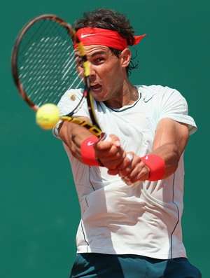 Rafael Nadal segunda rodada Masters 1000 de Monte Carlo (Foto: Getty Images)