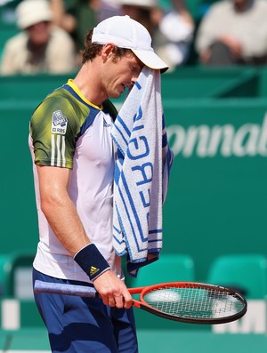 Andy Murray oitavas Masters 1000 de Monte Carlo (Foto: Getty Images)