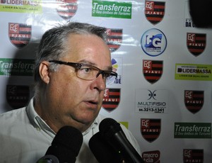 Josué Teixeira (Foto: Renan Morais/GLOBOESPORTE.COM)