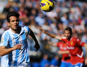 Roque Santa Cruz Málaga (Foto: AFP)