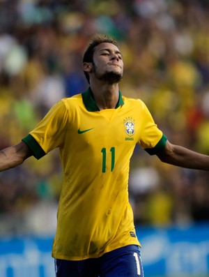 neymar brasil x bolivia (Foto: Reuters)