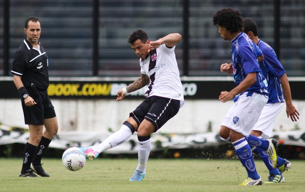 Bernardo, Vasco x Quissamã (Foto: Luciano Belford/Agência Estado)