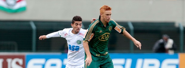 Souza, Palmeiras x Guarani (Foto: Miguel Schincariol/Agência Estado)