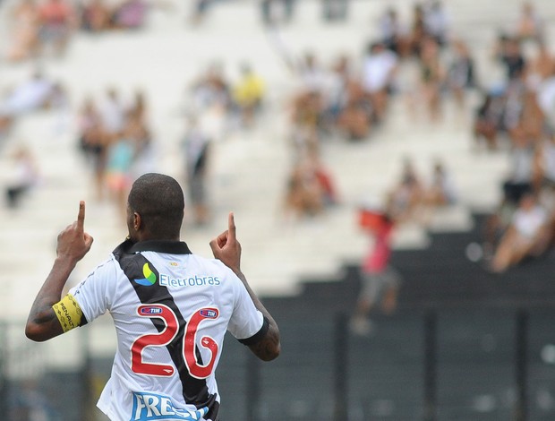 Ded´comemora, Vasco x Quissamã (Foto: Bruno Turano/Agência Estado)