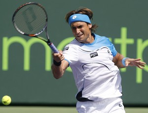 David Ferrer final Masters 1000 de MIami (Foto: Reuters)