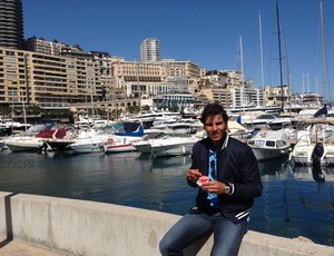 Rafael Nadal Monte Carlo (Foto: Reprodução / Facebook)