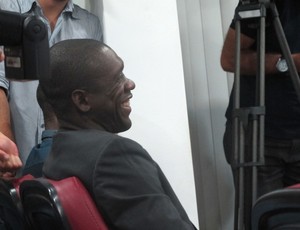 Seedorf Botafogo julgamento (Foto: Fabio Leme)