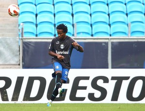 zé roberto grêmio treino arena (Foto: Lucas Uebel/Grêmio FBPA)