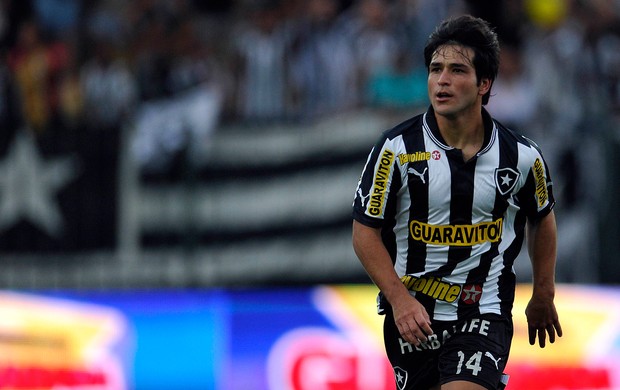 lodeiro botafogo x olaria (Foto: Fabio Castro/Agif)