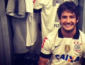 pato corinthians  (Foto: Instagram)