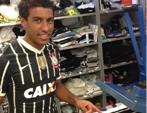 paulinho corinthians (Foto: Reprodução/Instagram)