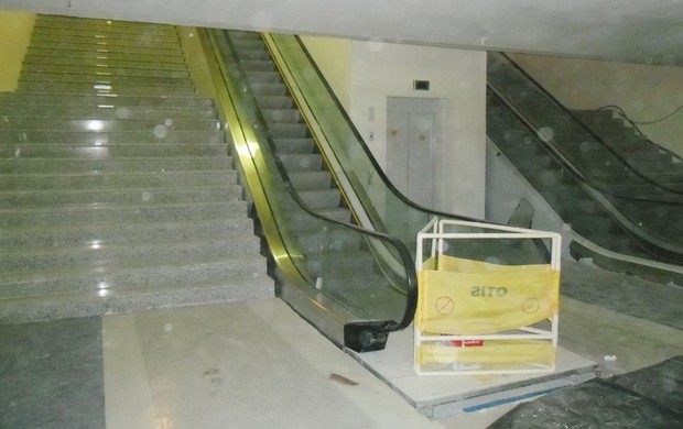 maracanã fotos internas (Foto: Globoesporte.com)