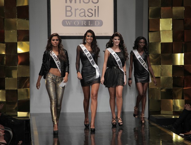  luciane escouto miss brasil mundo volei central do Rio de Janeiro (Foto: Pedro Veríssimo)