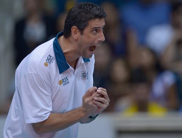 Volei Superliga Rio de Janeiro x Minas (Foto: Alexandre Loureiro/Inovafoto)