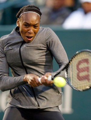 Venus Williams WTA de Charleston (Foto: AP)