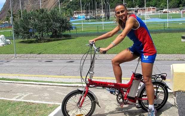 vôlei fabi rio de janeiro (Foto: Danielle Rocha)