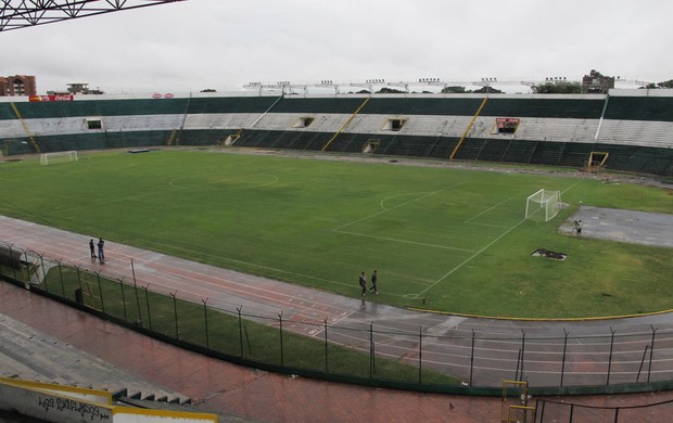 Brasil x Bolívia Estadio Ramón Tahuichi Aguilera    (Foto: Carlos Augusto Ferrari)