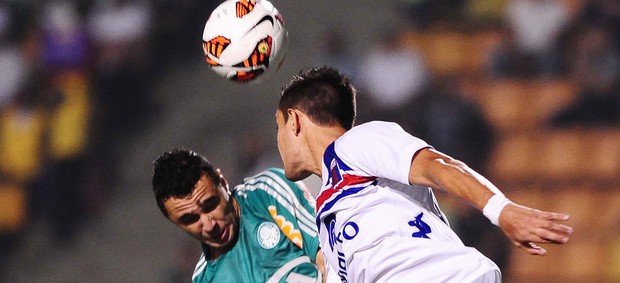 Palmeiras x Tigre (Foto: Marcos Ribolli)