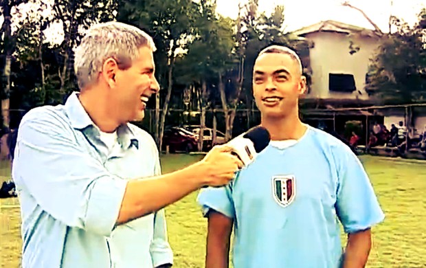 Dodô Atlético Barra da Tijuca (Foto: TV Globo)