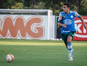 Caio trein Palmeiras (Foto: Ale Frata/Agência Estado)