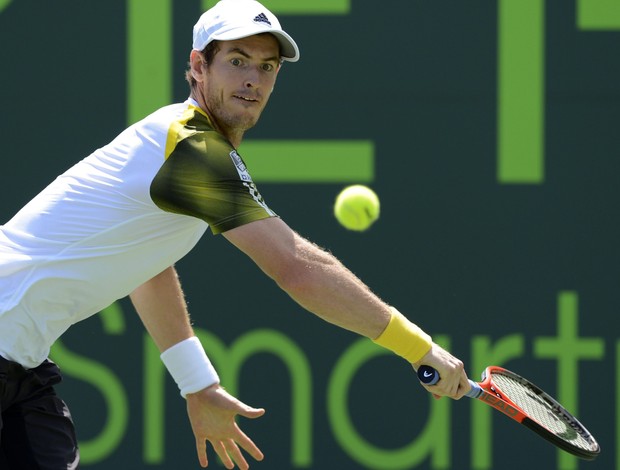 Andy Murray final Masters 1000 de Miami (Foto: EFE)