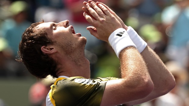 Andy Murray final Masters 1000 de Miami (Foto: Reuters)