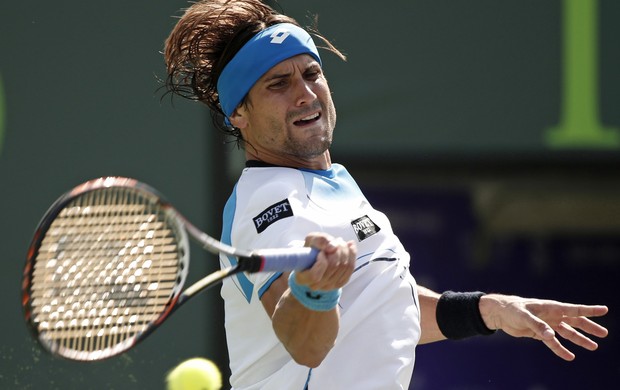 David Ferrer semifinal Masters 1000 de Miami (Foto: Reuters)