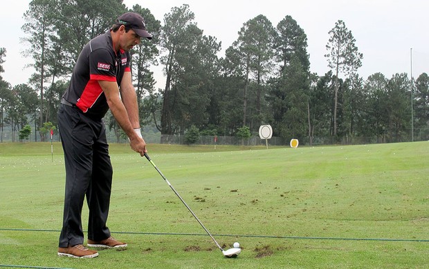 Giovane Gavio técnico Sesi golfe (Foto: Gustavo Serbonchini)