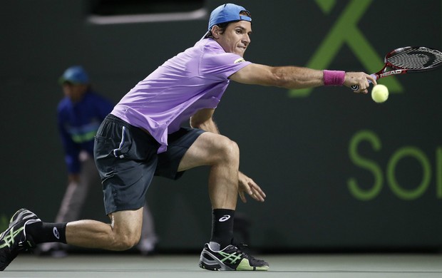 Tommy Haas, Masters 1000 Miami (Foto: Reuters)