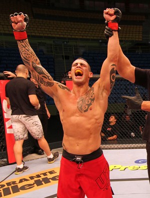 Santiago Ponzinibbio UFC TUF Brasil (Foto: Divulgação/ UFC)