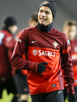 Cristiano Ronaldo Portugal (Foto: EFE)