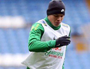 thiago silva brasil coletiva (Foto: Wander Roberto / Vipcomm)