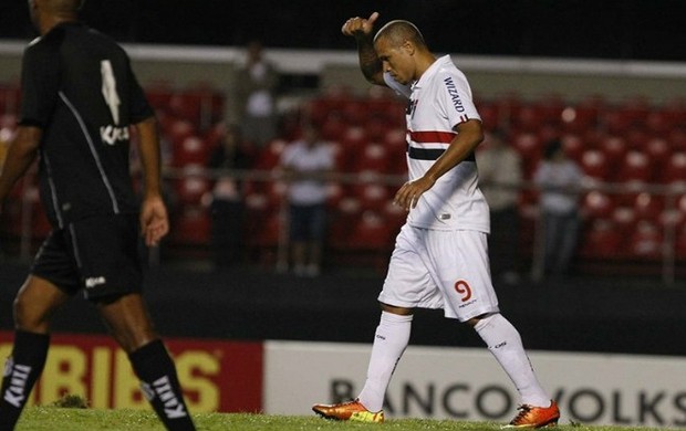 Luis Fabiano  (Foto: Rubens Chiri / saopaulofc.net)