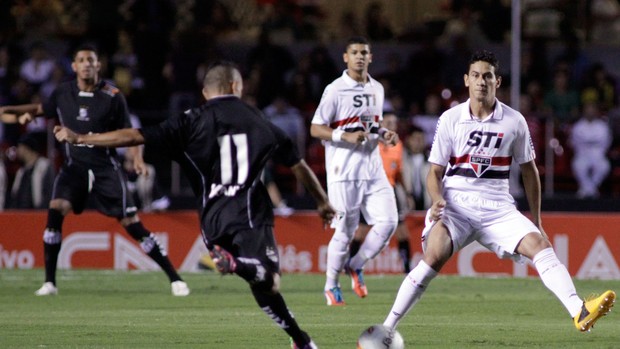 Ganso, São Paulo x Bragantino (Foto: Luis Moura/Agência Estado)