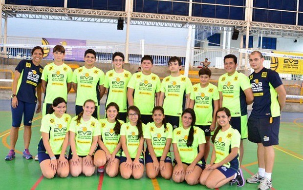 Escola Bernardinho Manaus Amazonas (Foto: Divulgação/EVB)