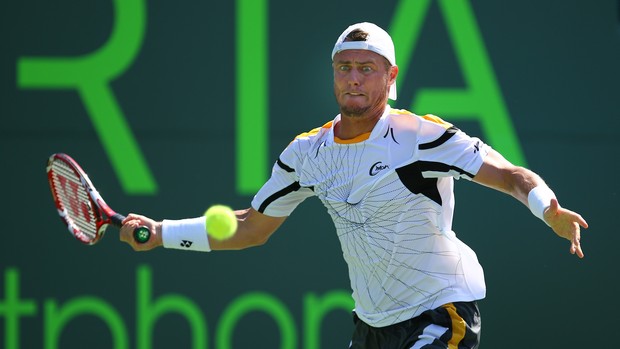 Lleyton Hewitt masters 1000 de miami (Foto: AFP)