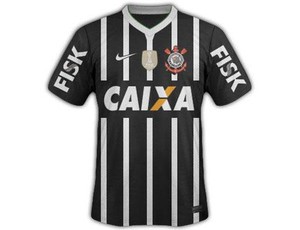 nova Camisa corinthians (Foto: Reprodução)